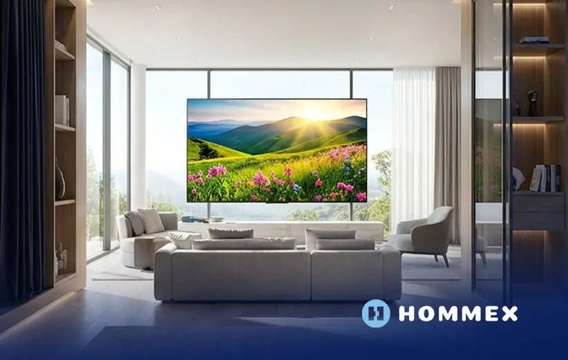 بهترین تلویزیون برای خانه