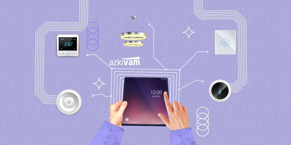 تصویر مفهومی خرید اقساطی و اعتبار خرید در ازکی‌وام