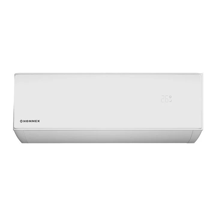 کولرگازی اینورتر 18000 هومکس مدل H18CH-7725INV