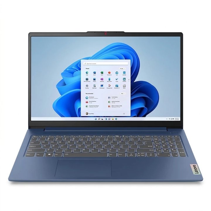 لپ تاپ 15.6 اینچی لنوو مدل Ideapad slim 3 15AMN8-R5