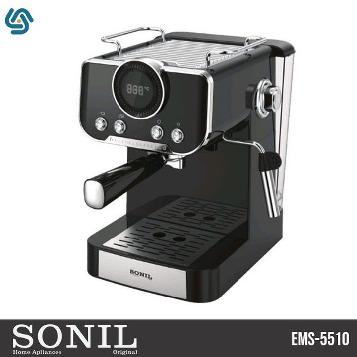 اسپرسوساز سونیل مدل SONIL-EMS-5510