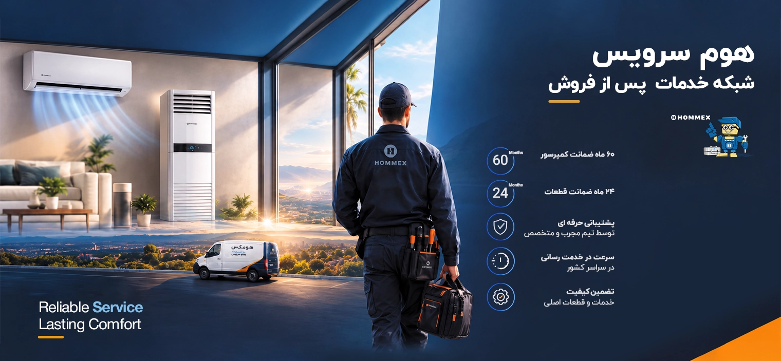 خدمات پس از فروش