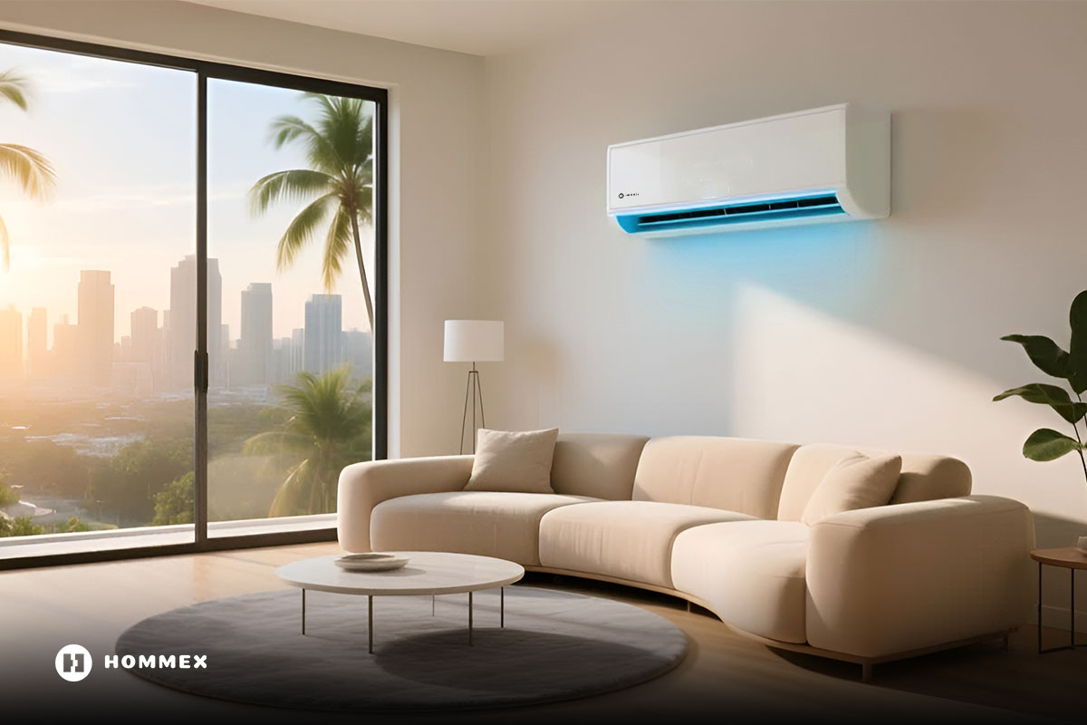 راهنمای خرید انواع کولر گازی ۱۴۰۴ (بهترین برندها)